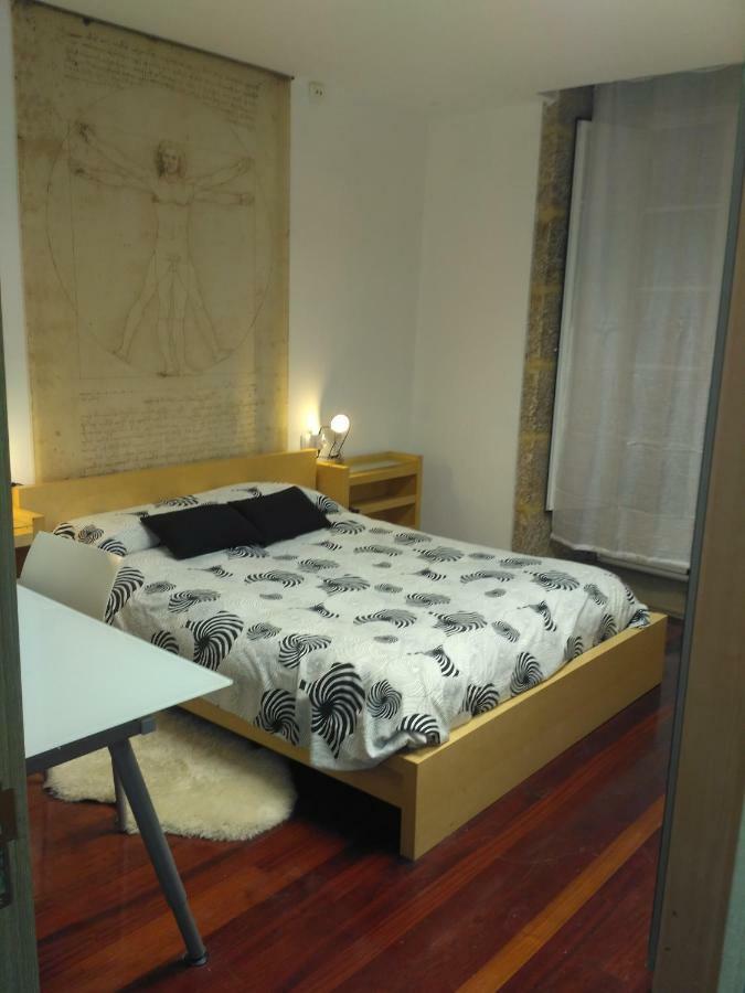 Fogar De Breogan Apartment Сантяго де Компостела Екстериор снимка