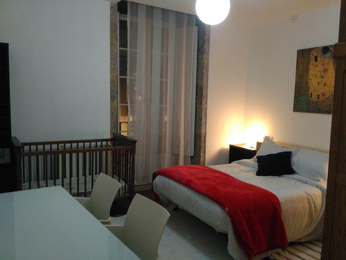 Fogar De Breogan Apartment Сантяго де Компостела Екстериор снимка