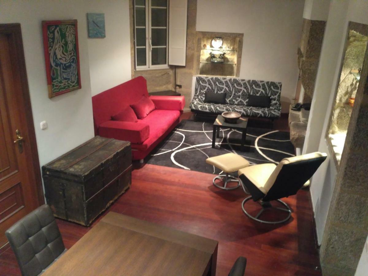Fogar De Breogan Apartment Сантяго де Компостела Екстериор снимка