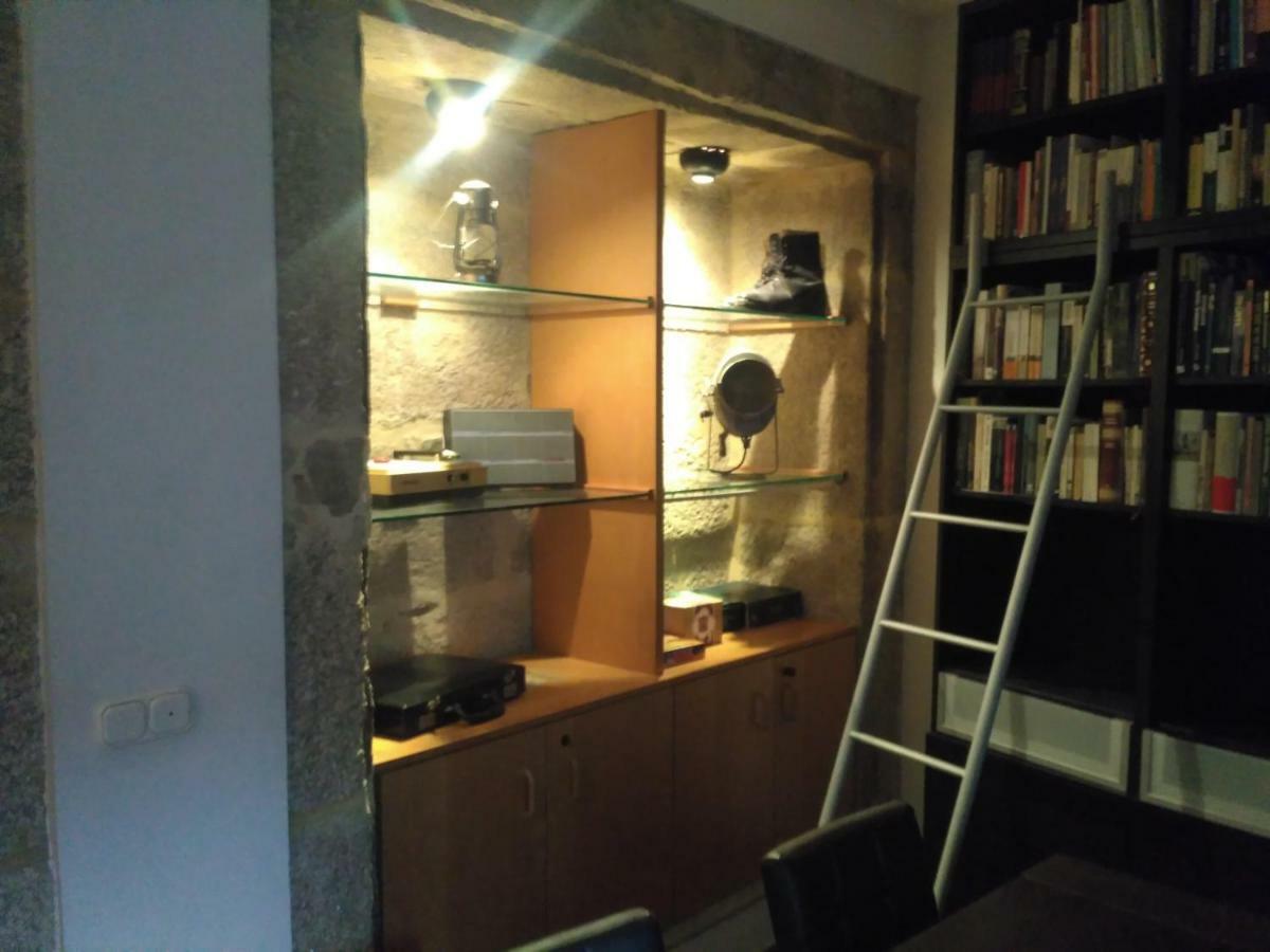 Fogar De Breogan Apartment Сантяго де Компостела Екстериор снимка