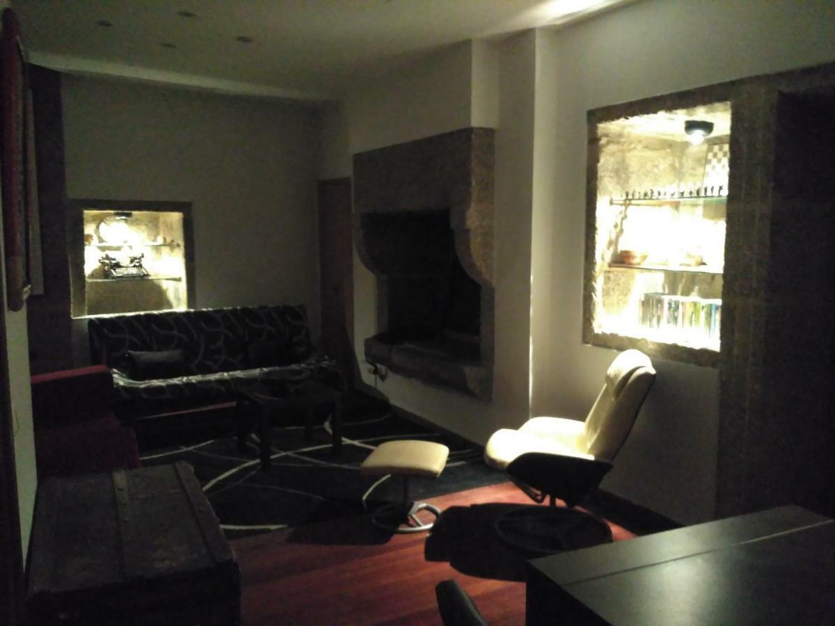 Fogar De Breogan Apartment Сантяго де Компостела Екстериор снимка