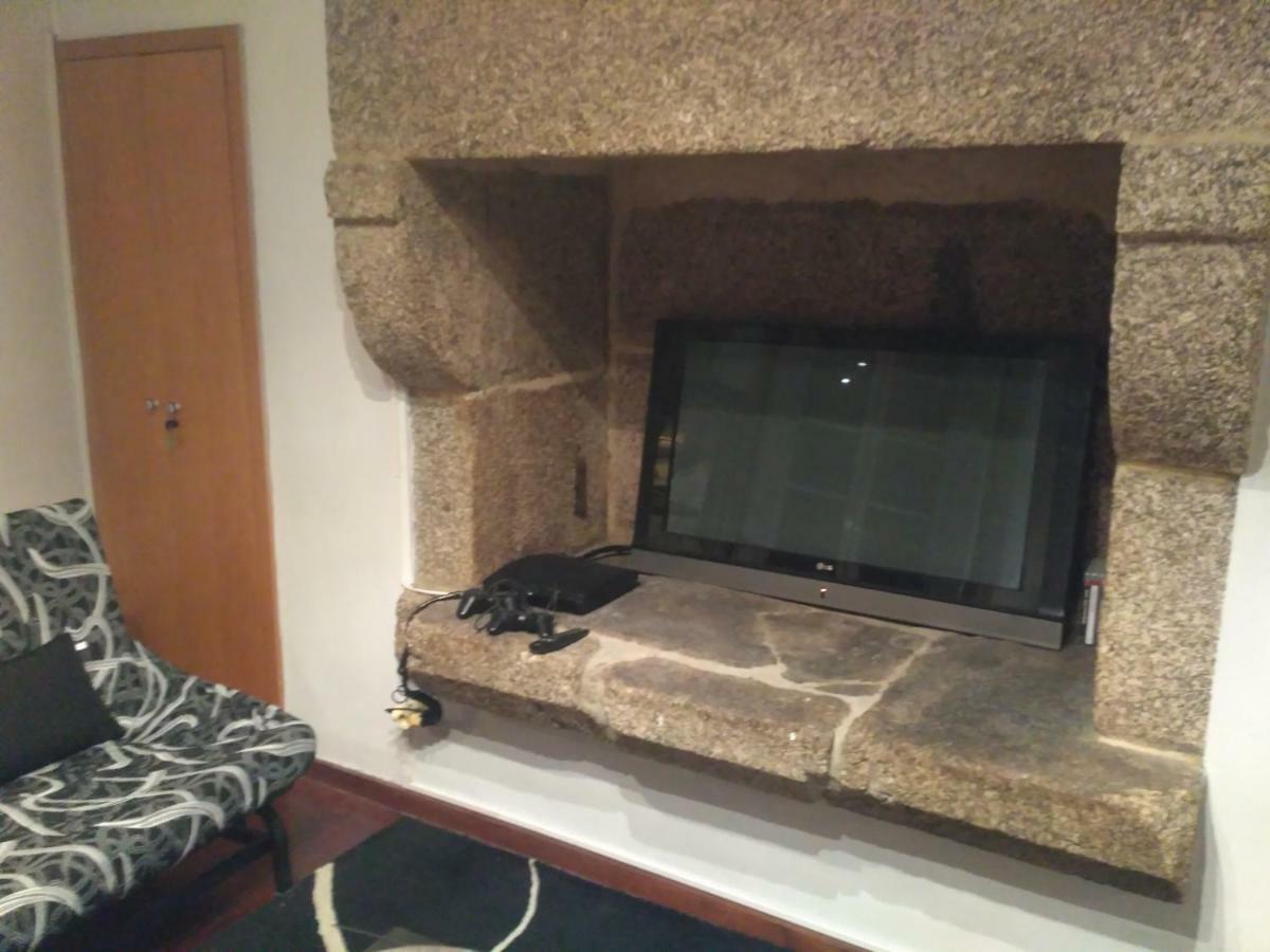 Fogar De Breogan Apartment Сантяго де Компостела Екстериор снимка